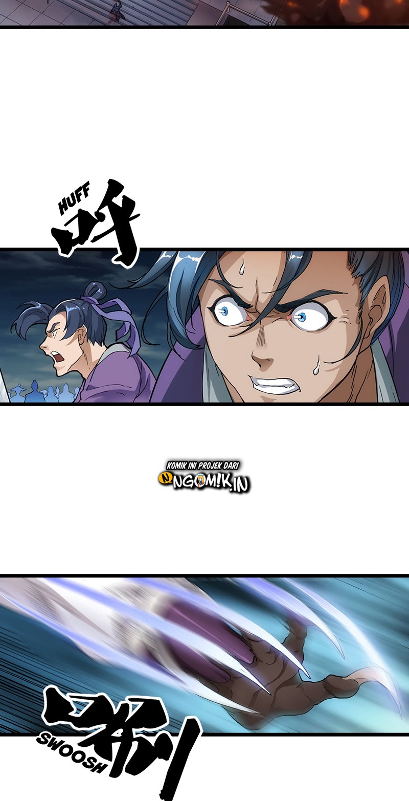 The Heaven Sword and the Dragon Saber Chapter 01 Gambar 7